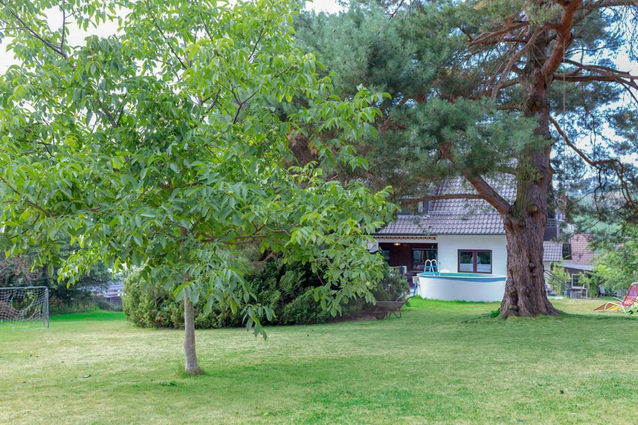 Pension Panoramablick Durbach Eksteriør bilde