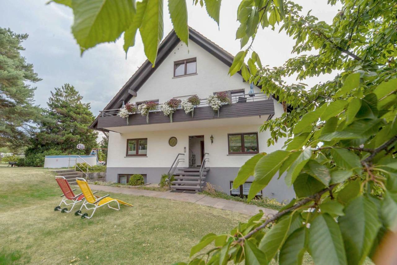 Pension Panoramablick Durbach Eksteriør bilde